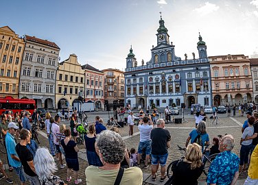 Léto ve městě 2025