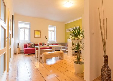 Apartment Sirius A in center of CB