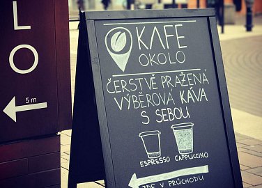 Kafe Okolo