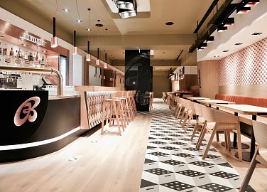 Original pivnice Budvarka