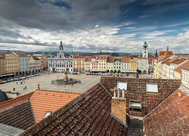 Budějovice královské