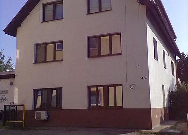Apartment Hlinská