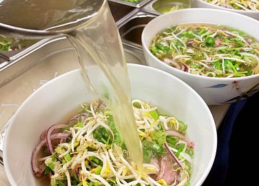 MET Vietnamská restaurace