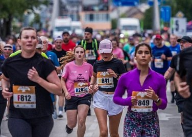 Mattoni Running Festival České Budějovice 2025