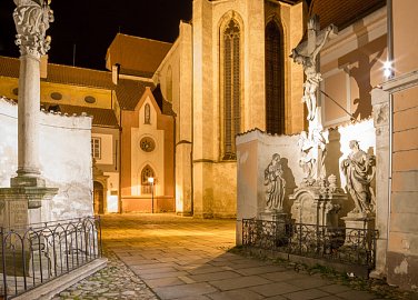 Mariä-Opferung-Kirche – Kostel Obětování Panny Marie