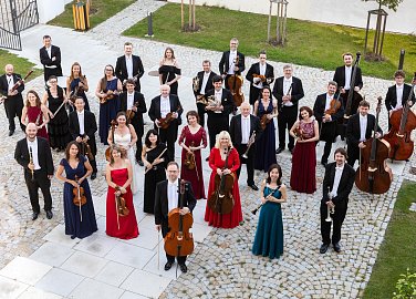 Jihočeská filharmonie - Program koncertů 2025