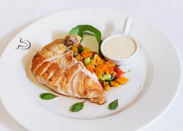 Naše farma restaurant