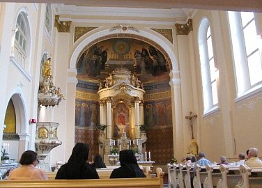 Church of the Divine Heart of Jesus
