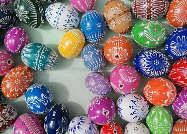 Old Bohemian Easter