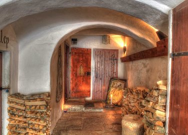 Restaurant Panský šenk – Herrenschenke