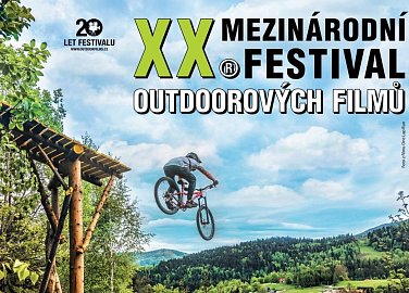 XX. MEZINÁRODNÍ FESTIVAL OUTDOOROVÝCH FILMŮ