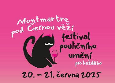Montmartre pod Černou věží