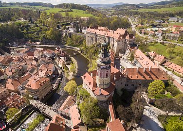 Český Krumlov (dt. Böhmisch Krumau)