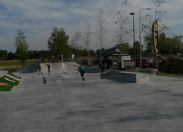 Park Čtyři Dvory