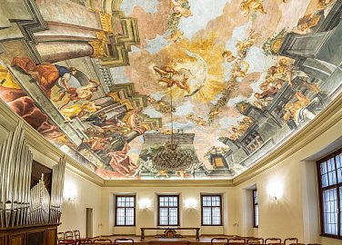 České Budějovice Town Hall