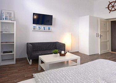 Apartmány Lanna