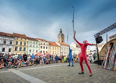 City Festival - Město lidem / lidé městu