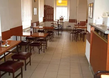 Cukrárna U Kláštera