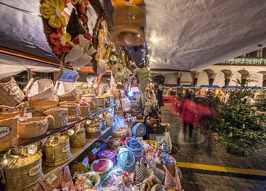 City Hall Christmas markets