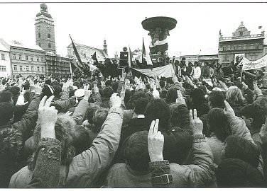 Vzpomínka na podzim 1989