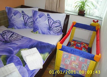Apartment Hlinská