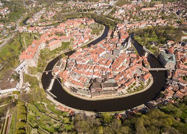 Český Krumlov (dt. Böhmisch Krumau)
