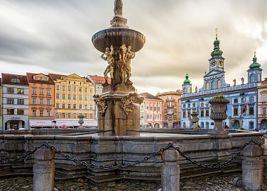 Walking Routes - Historical centre