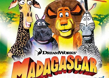 Madagaskar - Muzikálové dobrodružství 2018