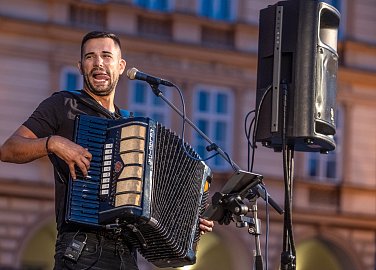 Léto ve městě 2025