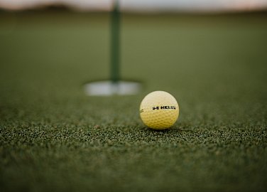 Golf driving range HELUZ