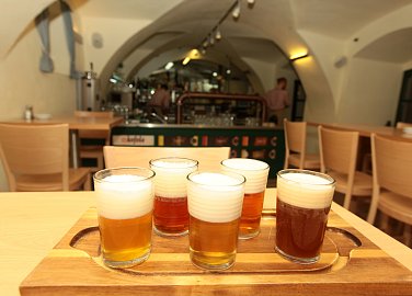 Microbrewery Krajinská 27