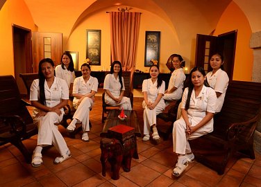Orient spa - wellness center