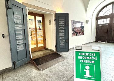 Vchod TIC