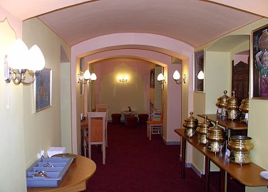 Indická Restaurace Tandoor