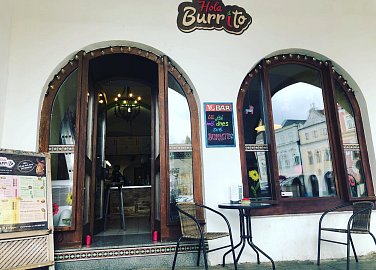 Hola Burrito
