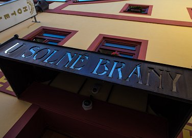 Restaurace U Solné brány