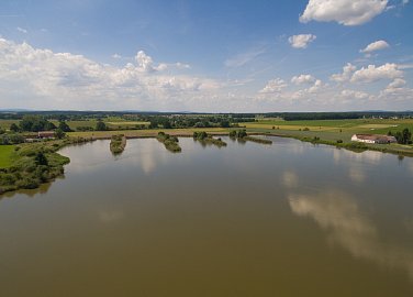 Vrbenské rybníky - Turistika pro všechny