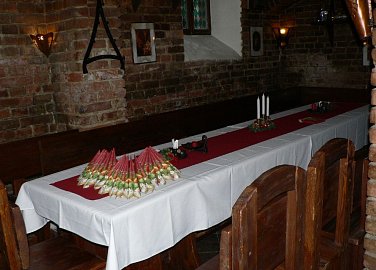 Restaurant Alchymista