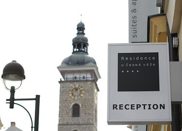 U Černé věže Residence