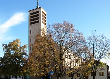 Kostel svatého Vojtěcha
