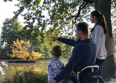 Vrbenské rybníky - Turistika pro všechny