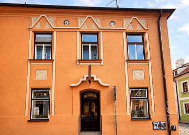 Cukrárna U Kláštera