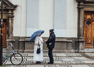 Kathedrale St. Nikolaus – Katedrála svatého Mikuláše