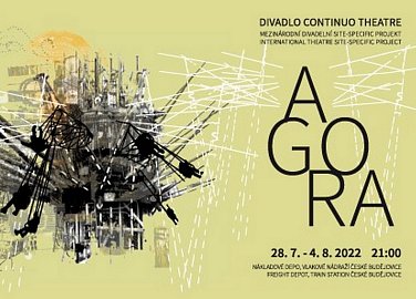 Divadlo Continuo / AGORA