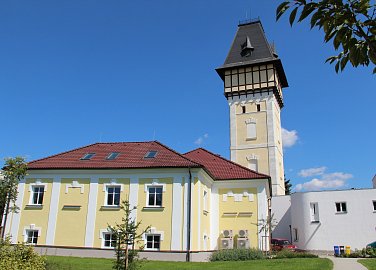 Vodárenská věž -komentované prohlídky