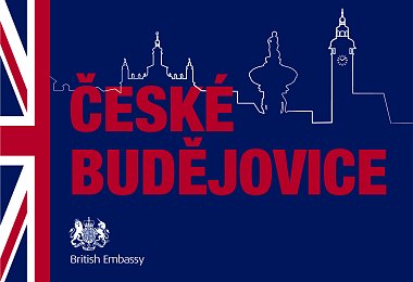 British Embassy Ceske Budejovice Logo