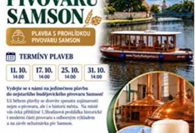 Plavby do Samsona