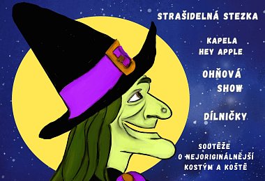 Slet čarodějnic 2026