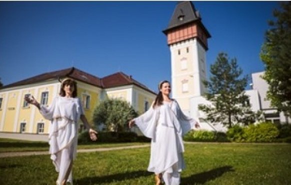 Divadlo s prohlídkou vodárenské věže