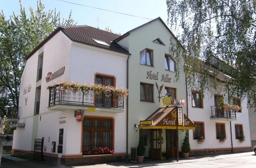 Restaurace Adler